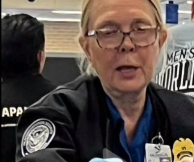 Debra’s Job