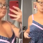 Jade Cline Weight Talk