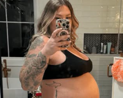 Kailyn Baby 8