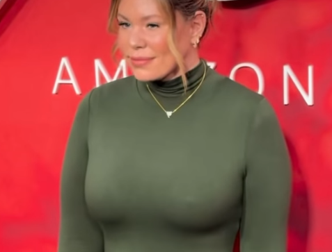 Kailyn’s Outfit Stuns Fans