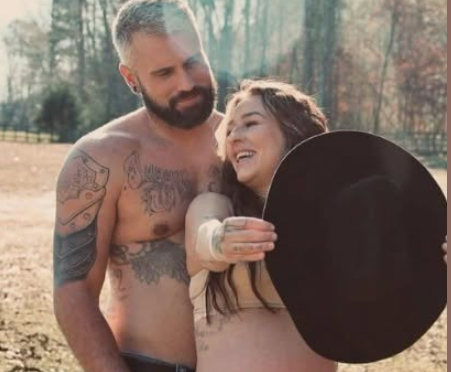 Ryan & Amanda Baby 2